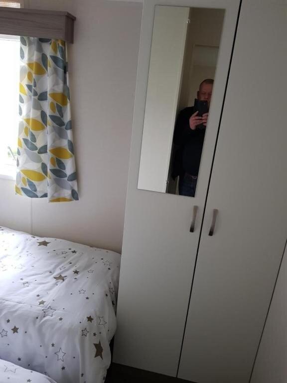 8 Berth Stunning Caravan Villa Port Seton Exteriör bild