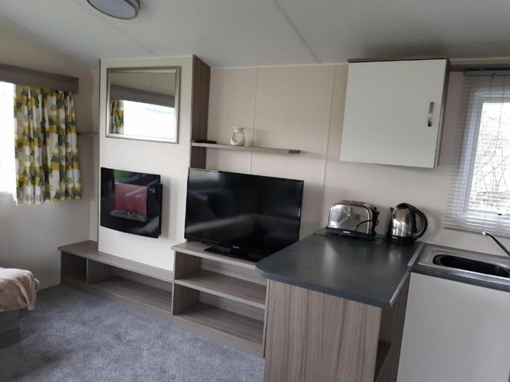 8 Berth Stunning Caravan Villa Port Seton Exteriör bild